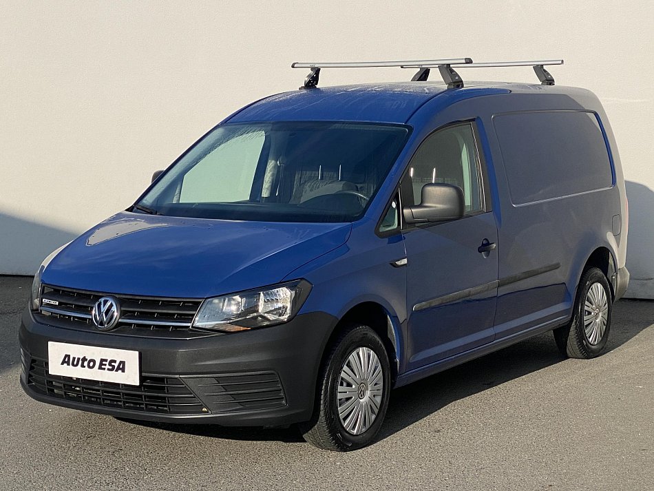 Volkswagen Caddy 1.4TGi  MAXi