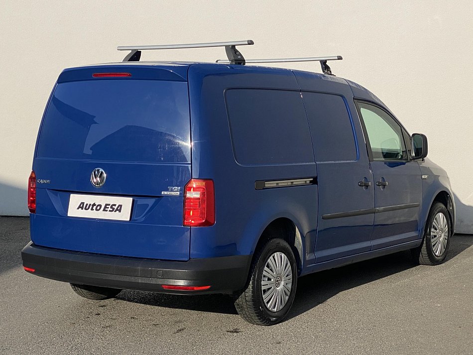 Volkswagen Caddy 1.4TGi  MAXi