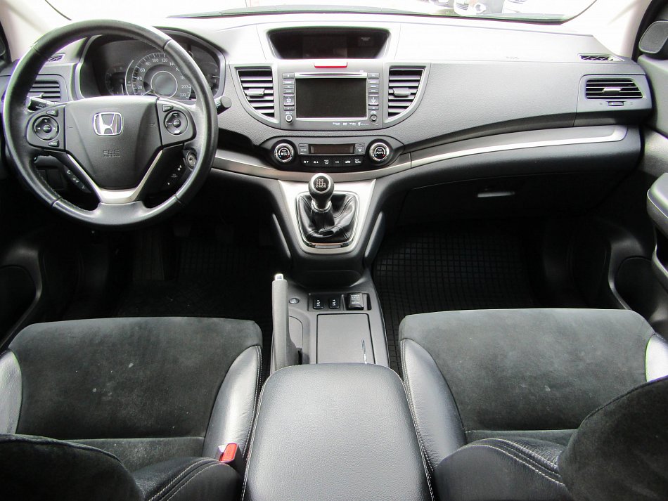 Honda CR-V 1.6 i-DTC 