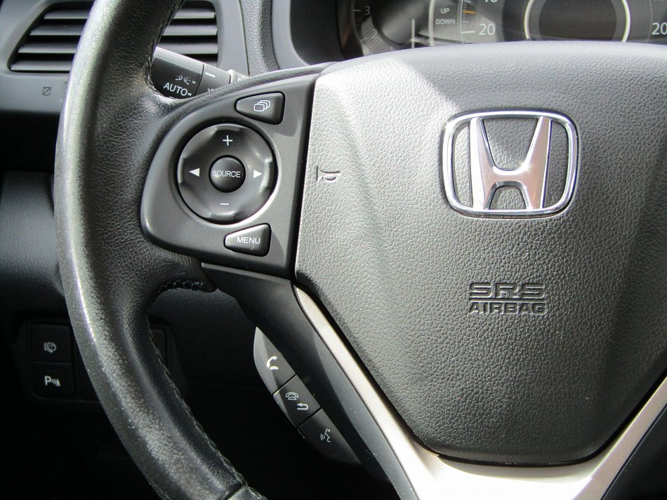 Honda CR-V 1.6 i-DTC Exclusive