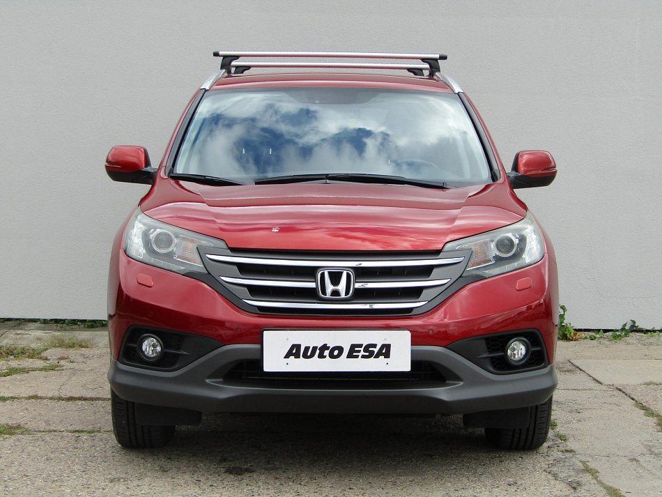 Honda CR-V 1.6 i-DTC Exclusive