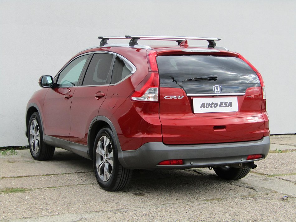 Honda CR-V 1.6 i-DTC 