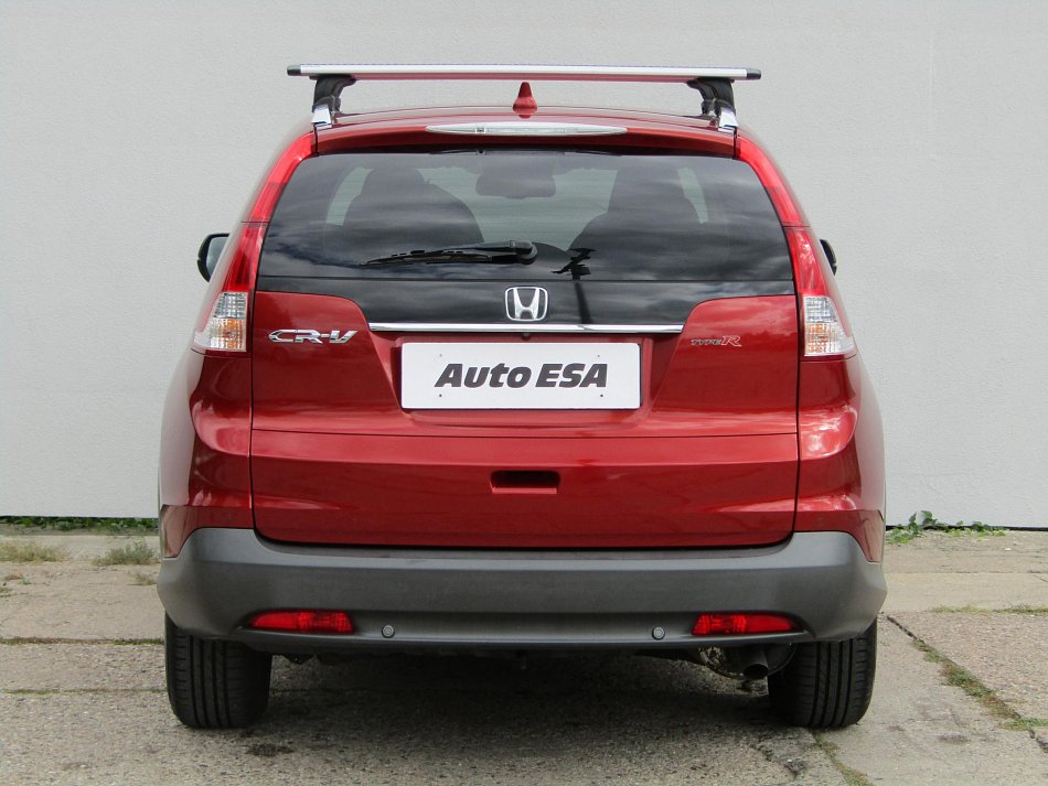 Honda CR-V 1.6 i-DTC 