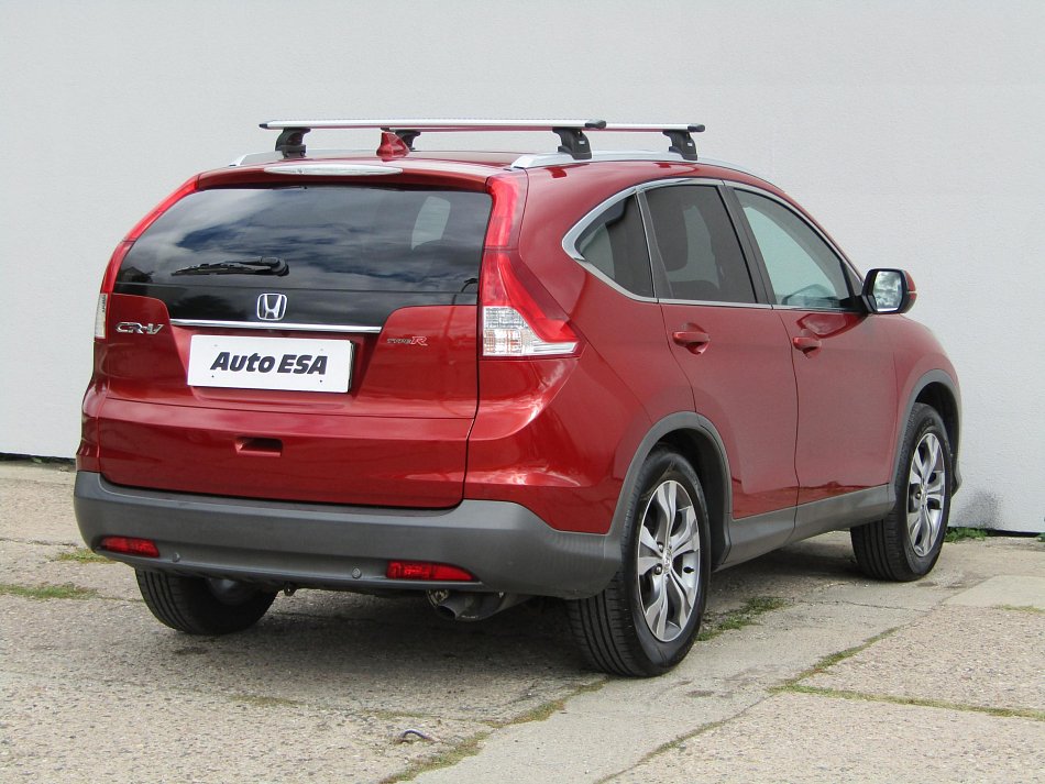 Honda CR-V 1.6 i-DTC 