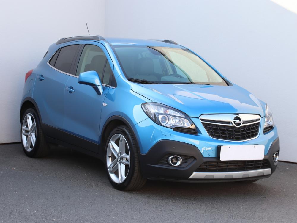 Opel Mokka, 2015