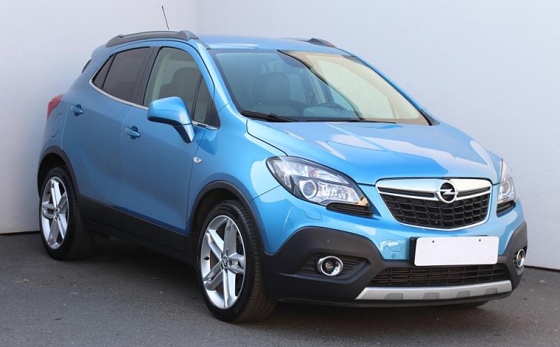 Opel Mokka 1.4 T Cosmo