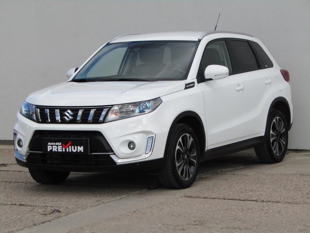 Suzuki Vitara, 2019 - pohled č. 3