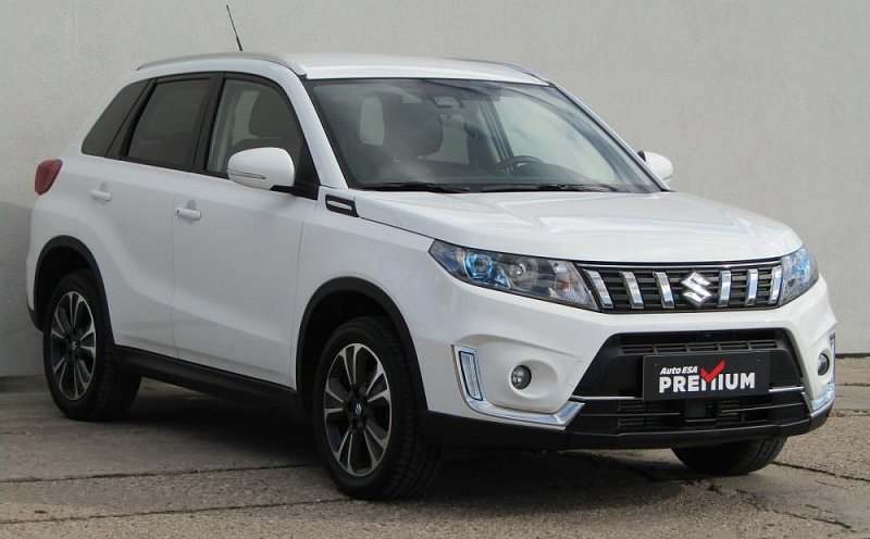 Suzuki Vitara 1.4 BJet Elegance AllGrip