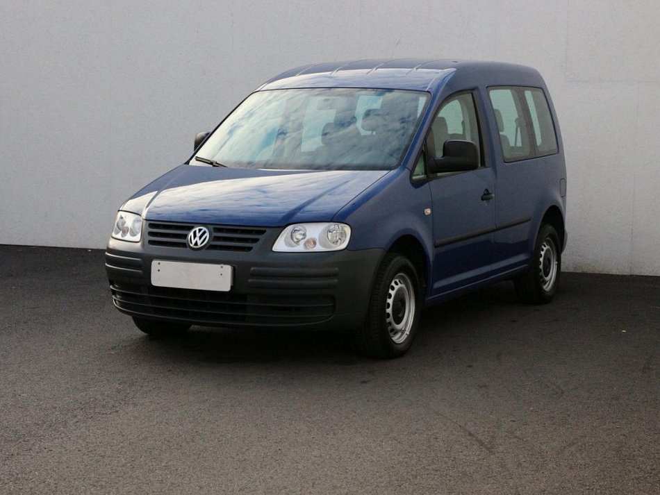 Volkswagen Caddy 1.6TDi 