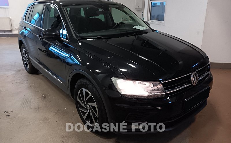 Volkswagen Tiguan 2.0TDi 