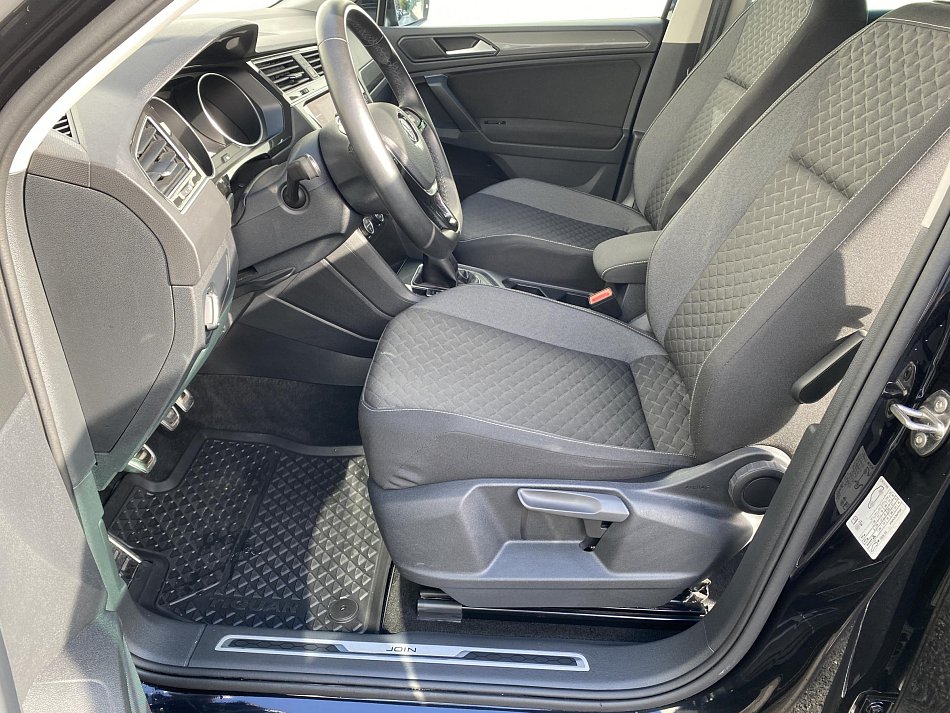 Volkswagen Tiguan 2.0TDi 