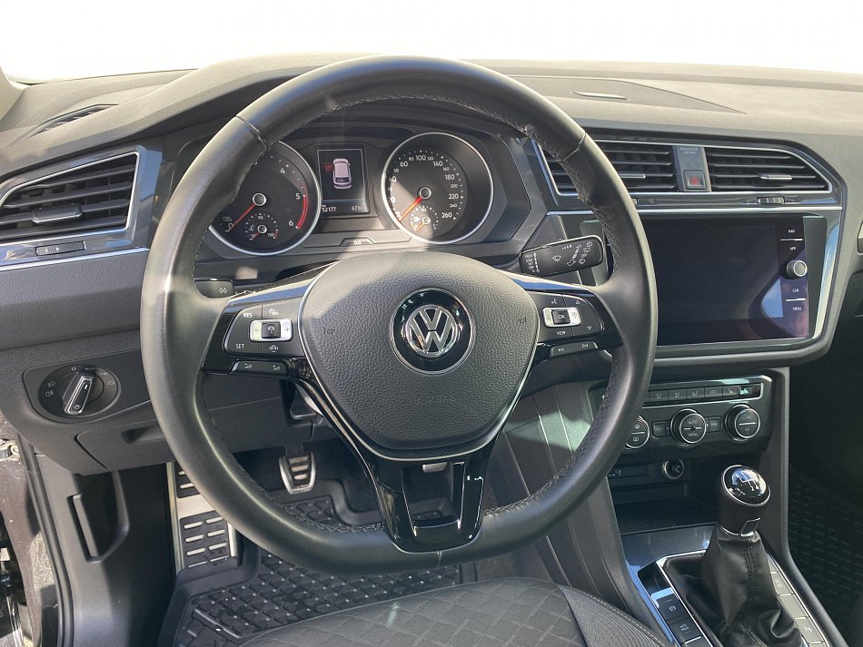 Volkswagen Tiguan 2.0TDi 