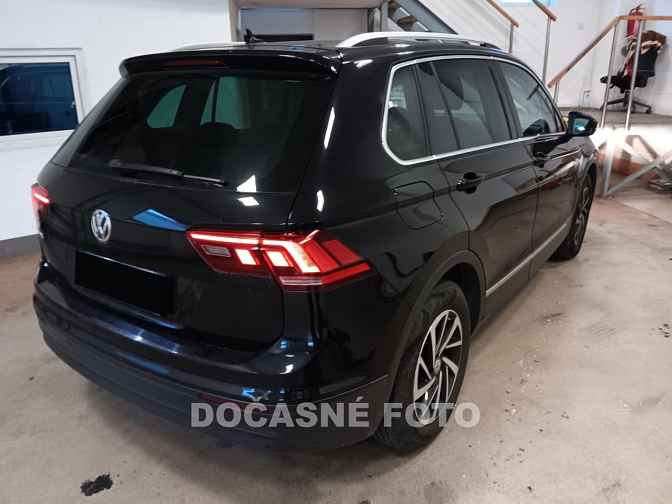 Volkswagen Tiguan 2.0TDi 