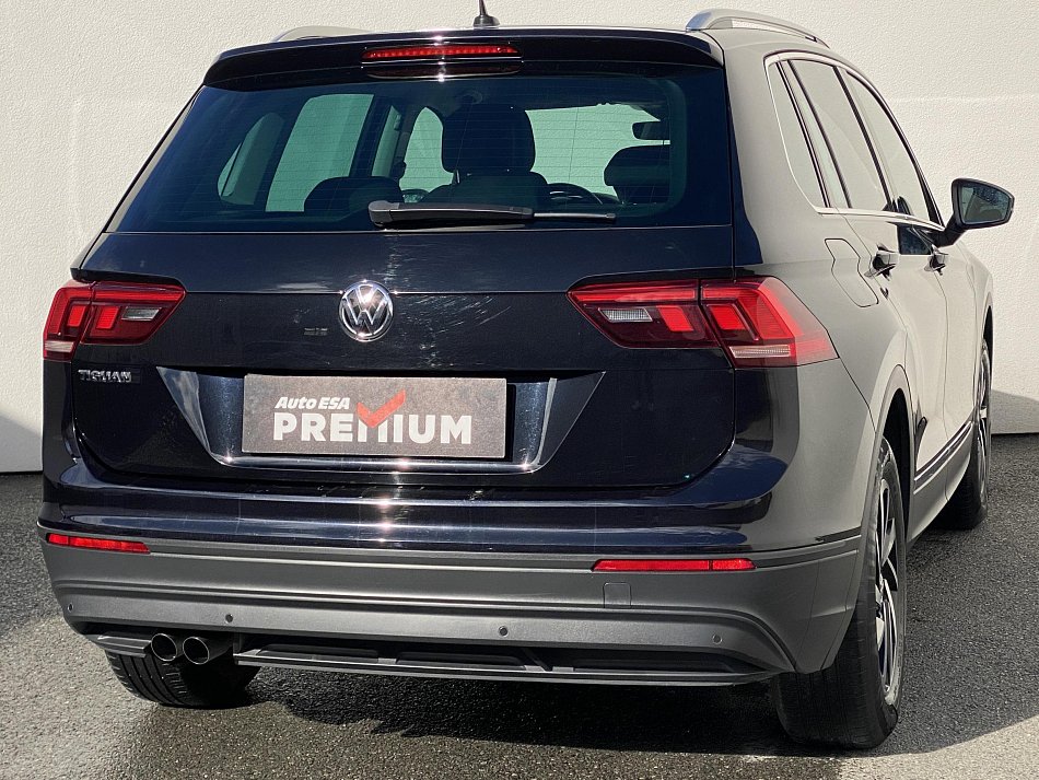 Volkswagen Tiguan 2.0TDi 