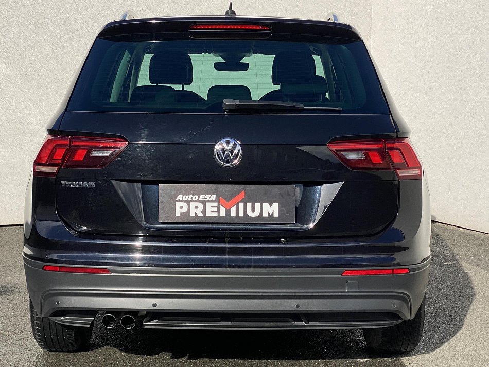 Volkswagen Tiguan 2.0TDi 