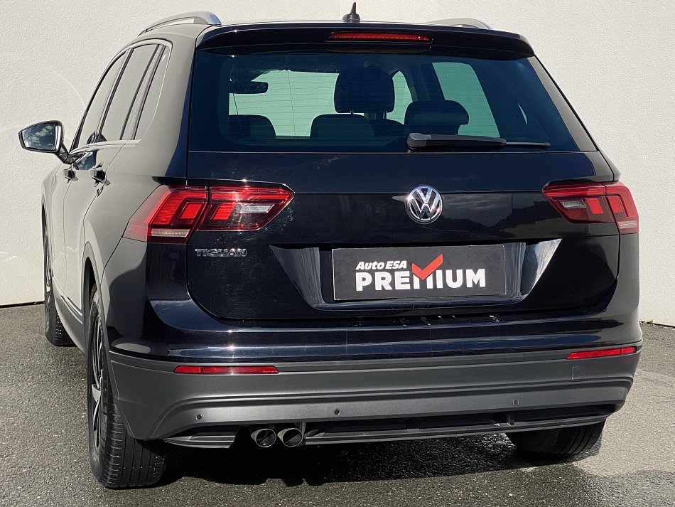 Volkswagen Tiguan 2.0TDi 