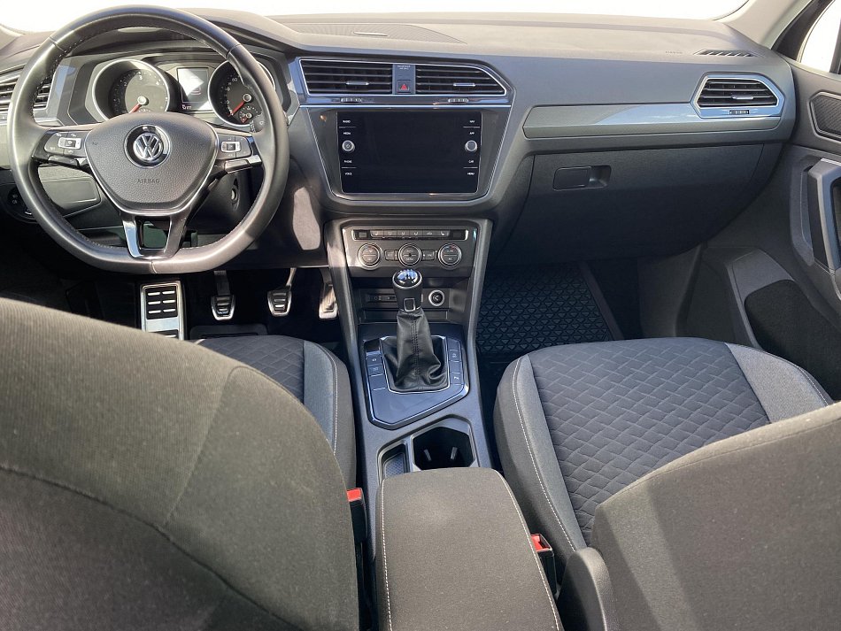 Volkswagen Tiguan 2.0TDi 