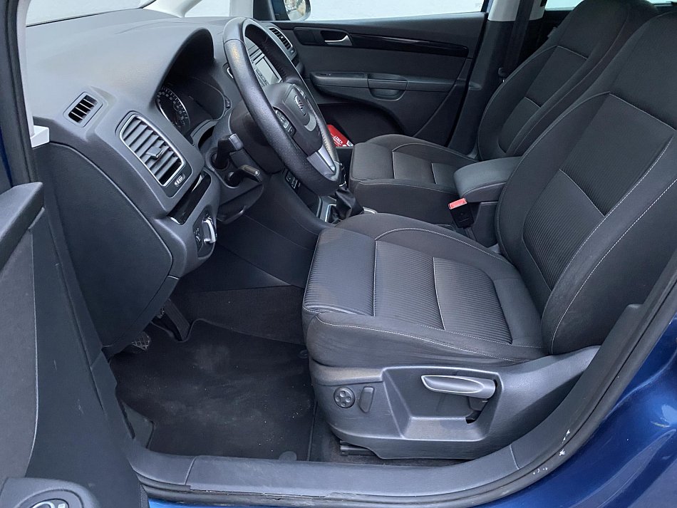 Seat Alhambra 2.0 TDi Style