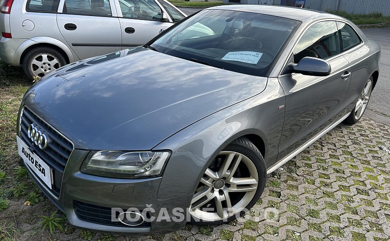 Audi A5 2.0TDI 