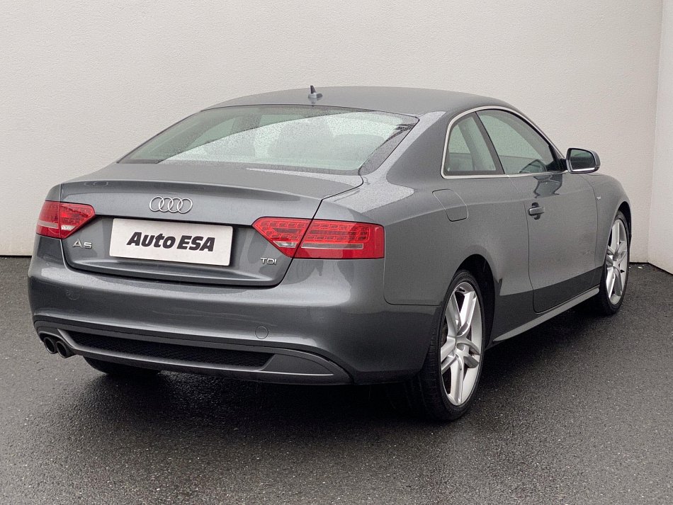 Audi A5 2.0TDI 