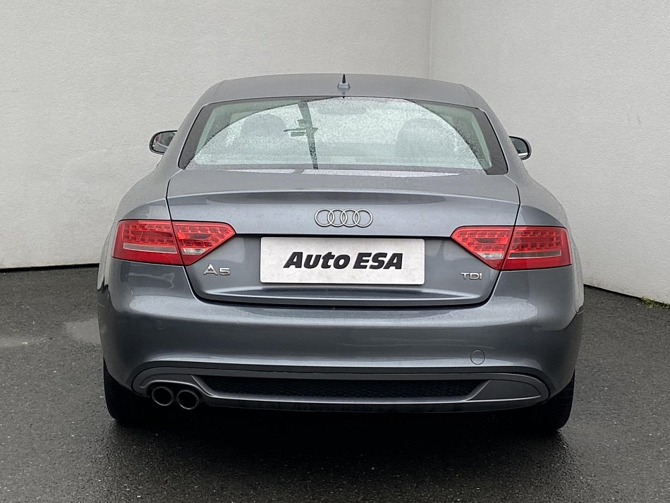 Audi A5 2.0TDI 