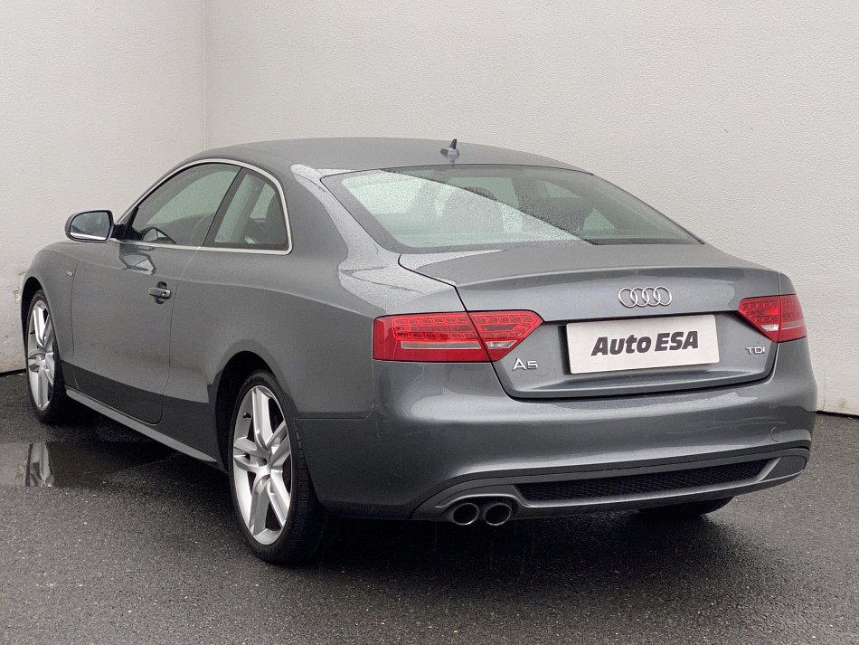 Audi A5 2.0TDI 