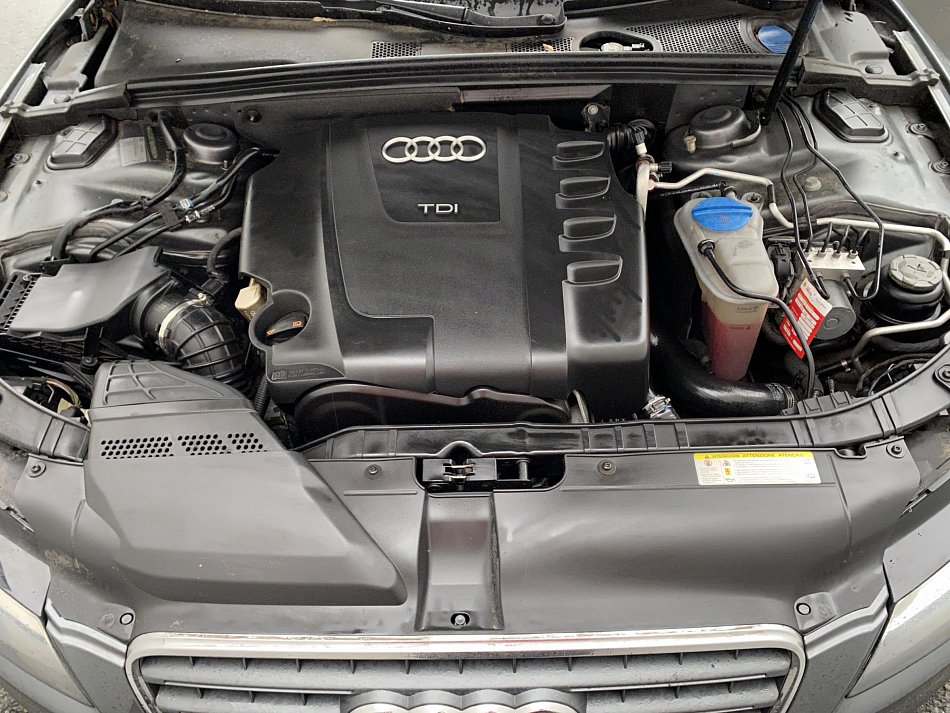 Audi A5 2.0TDI 