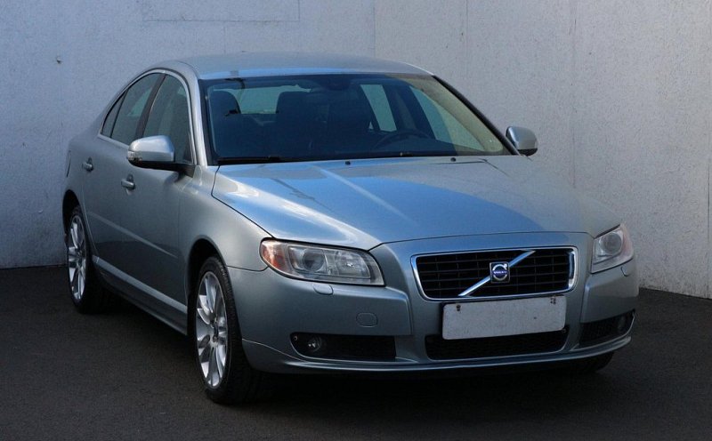 Volvo S80 2.5T 