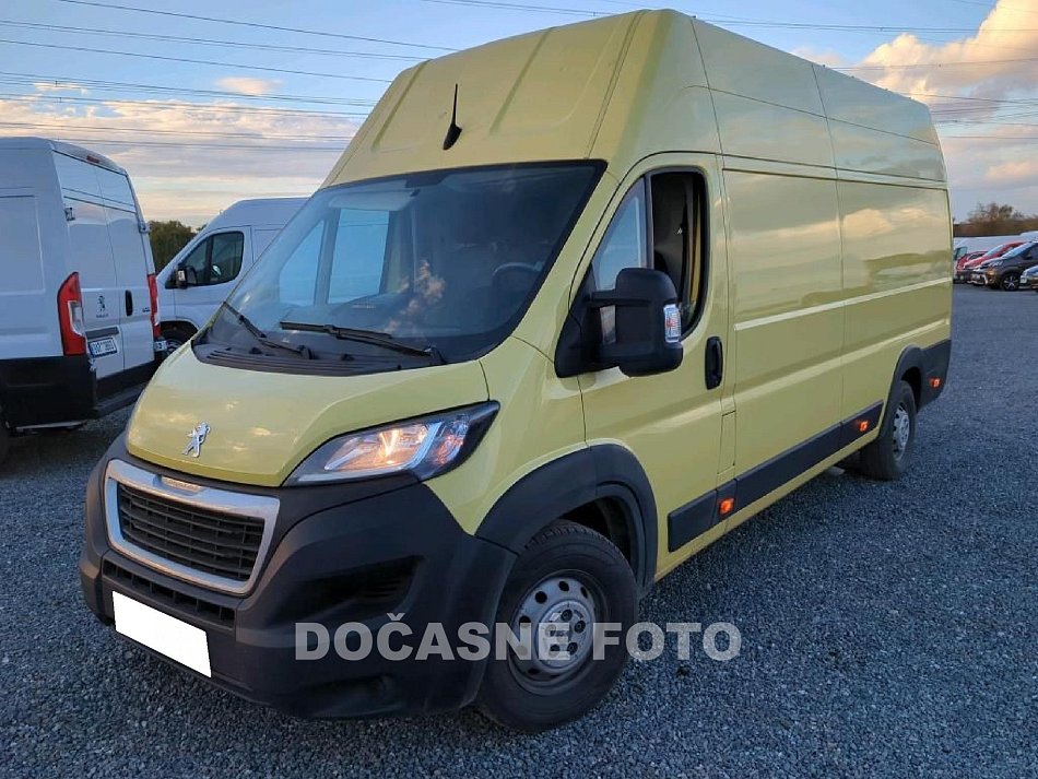 Peugeot Boxer 2.2HDi  L4H3 ČELO