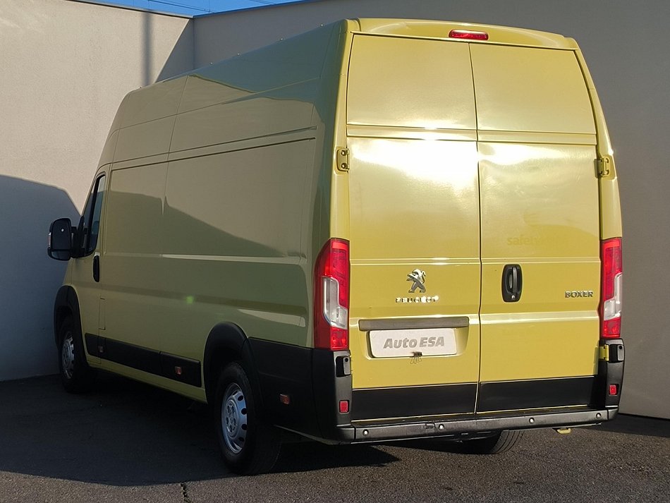 Peugeot Boxer 2.2HDi  L4H3 ČELO