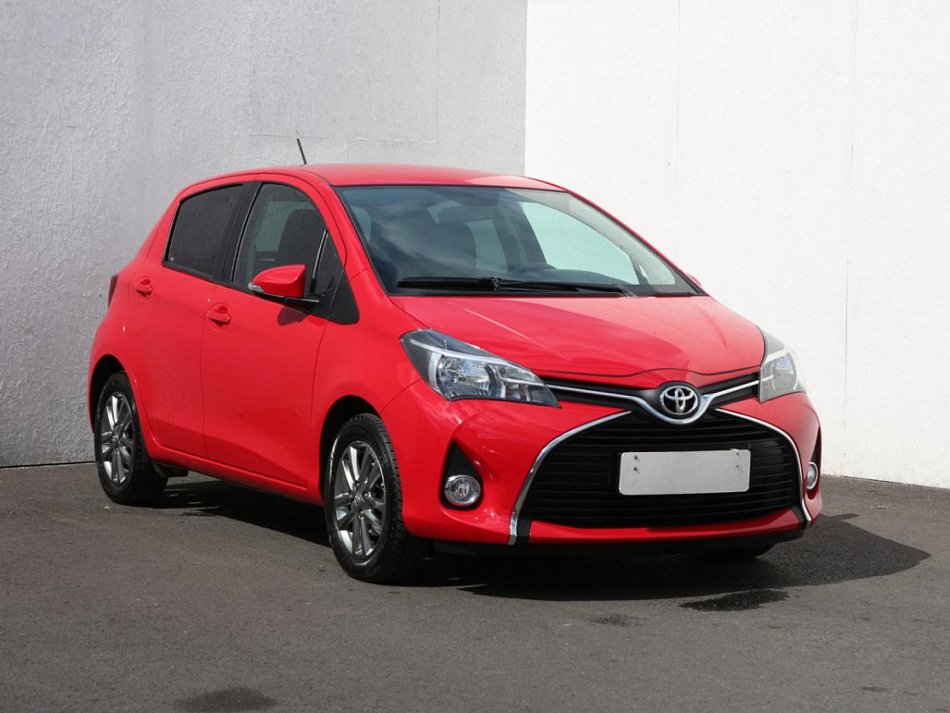 Toyota Yaris 1.5I 