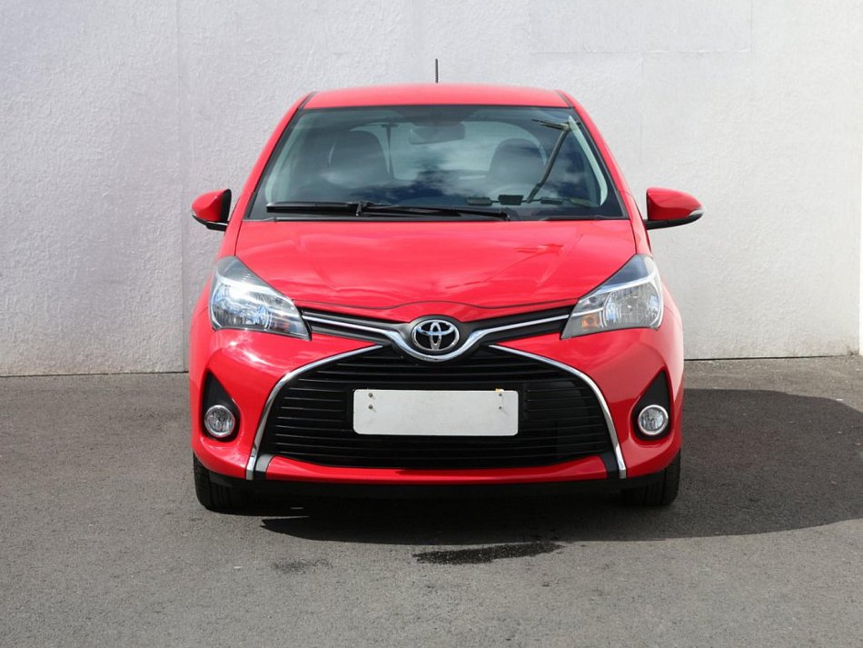 Toyota Yaris 1.5I 