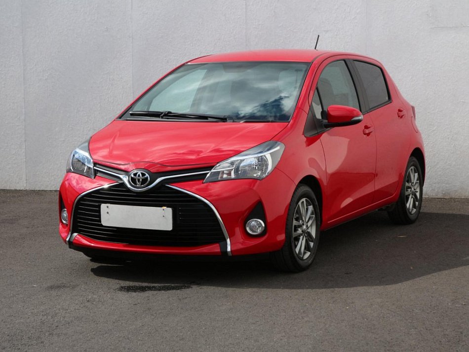 Toyota Yaris 1.5I 