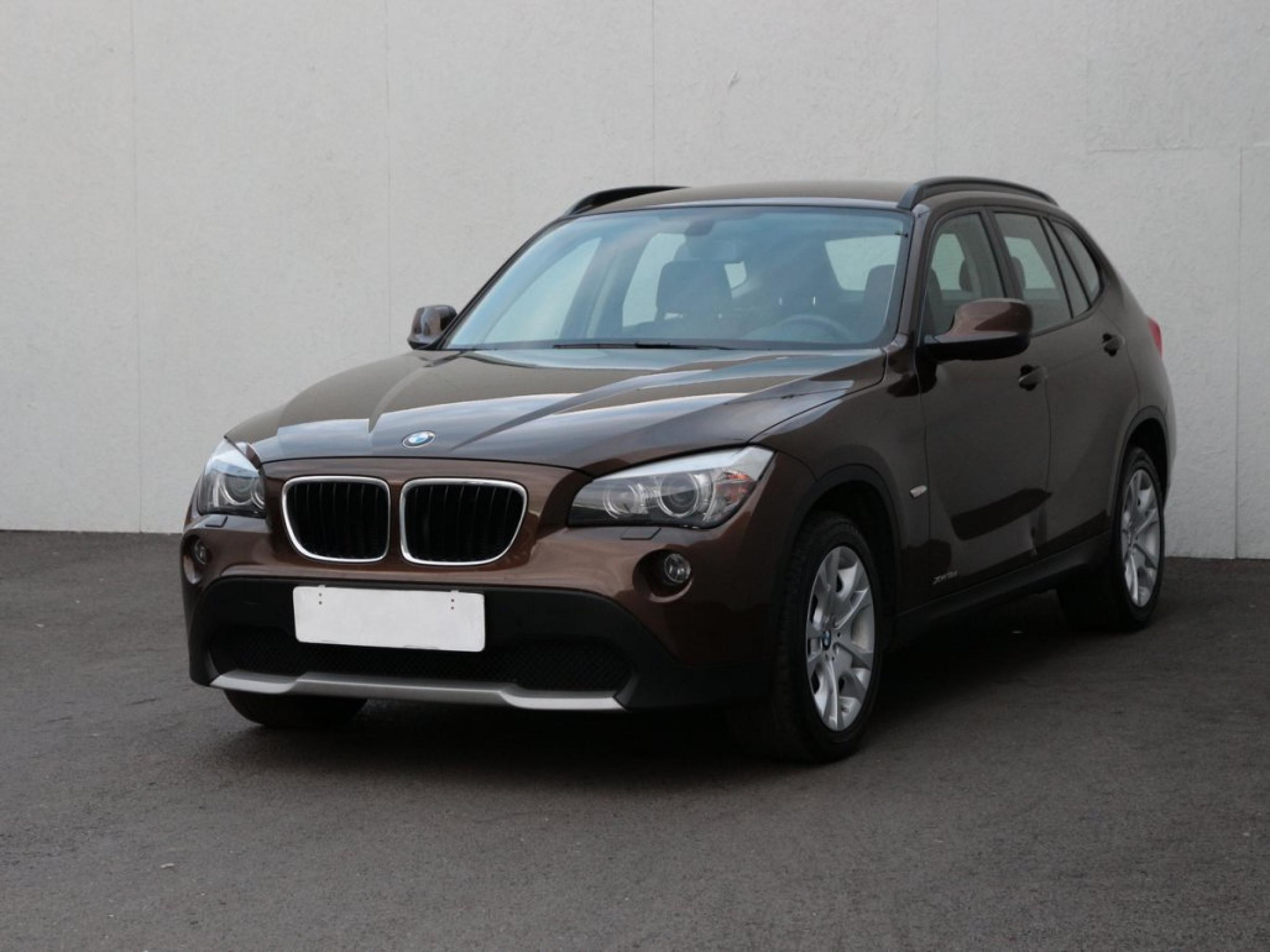 BMW X1, 2011 - pohled č. 3