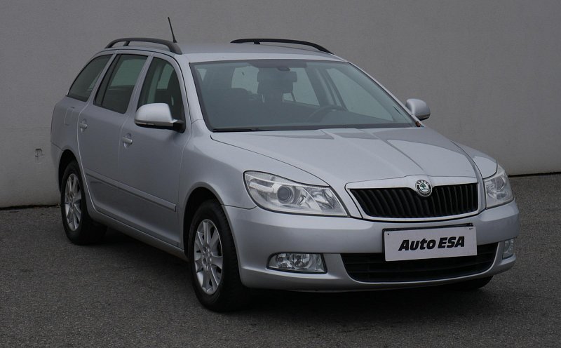 Škoda Octavia II 1.4 TSi Ambiente