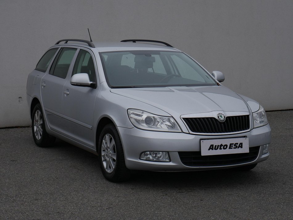 Škoda Octavia II 1.4 TSi Ambiente