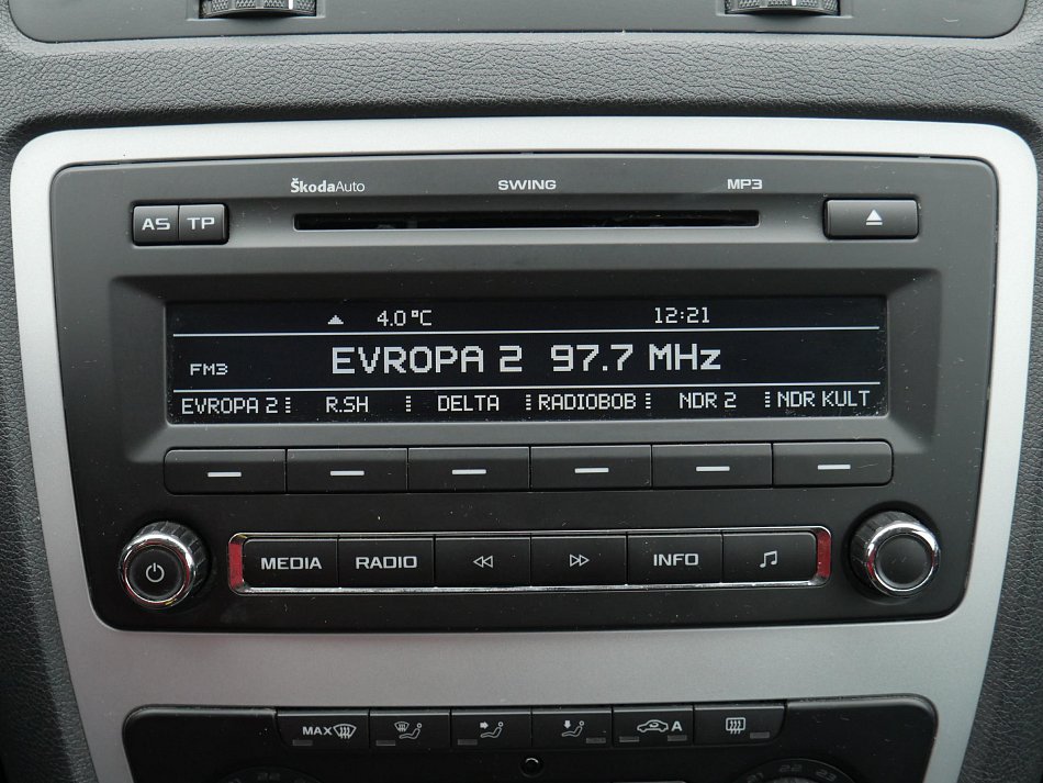 Škoda Octavia II 1.4 TSi Ambiente