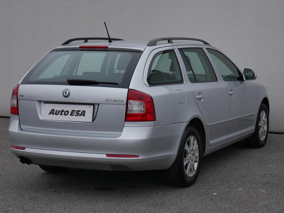 Škoda Octavia II 1.4 TSi Ambiente