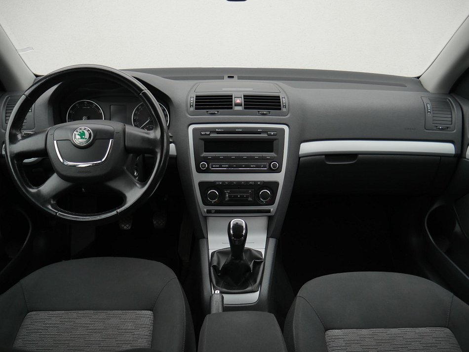 Škoda Octavia II 1.4 TSi Ambiente