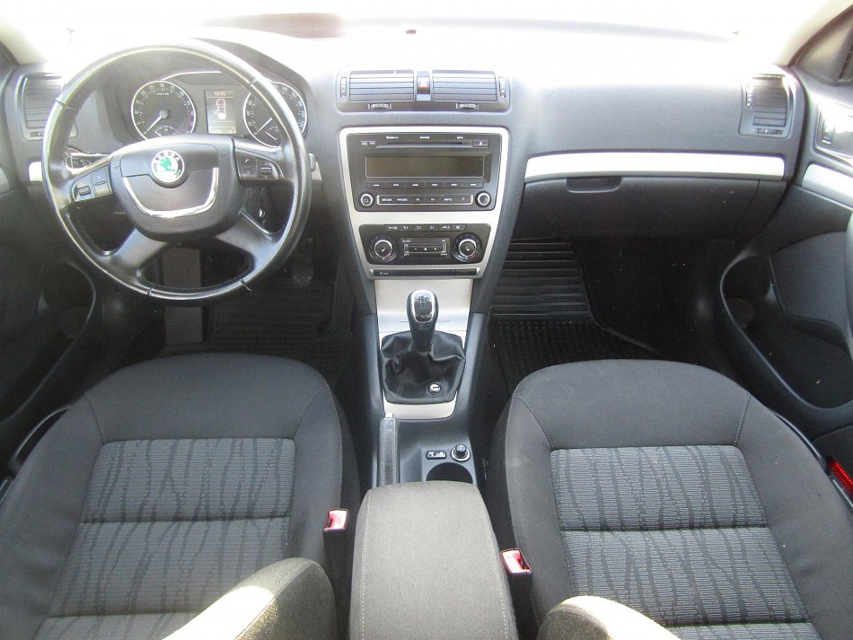 Škoda Octavia II 2.0TDi 