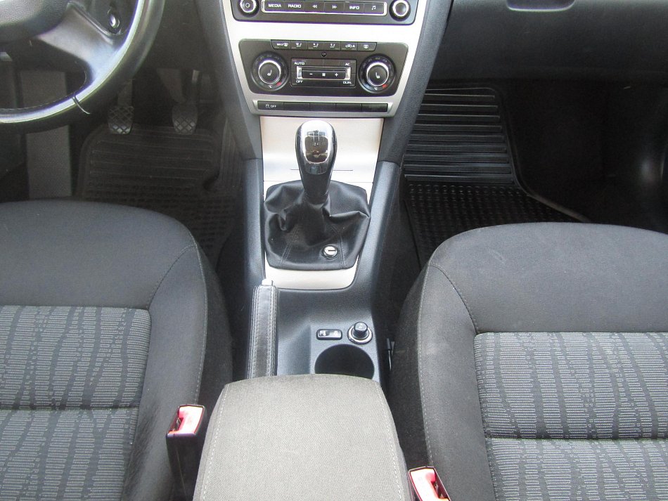 Škoda Octavia II 2.0TDi 