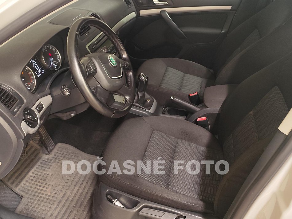 Škoda Octavia II 2.0TDi 