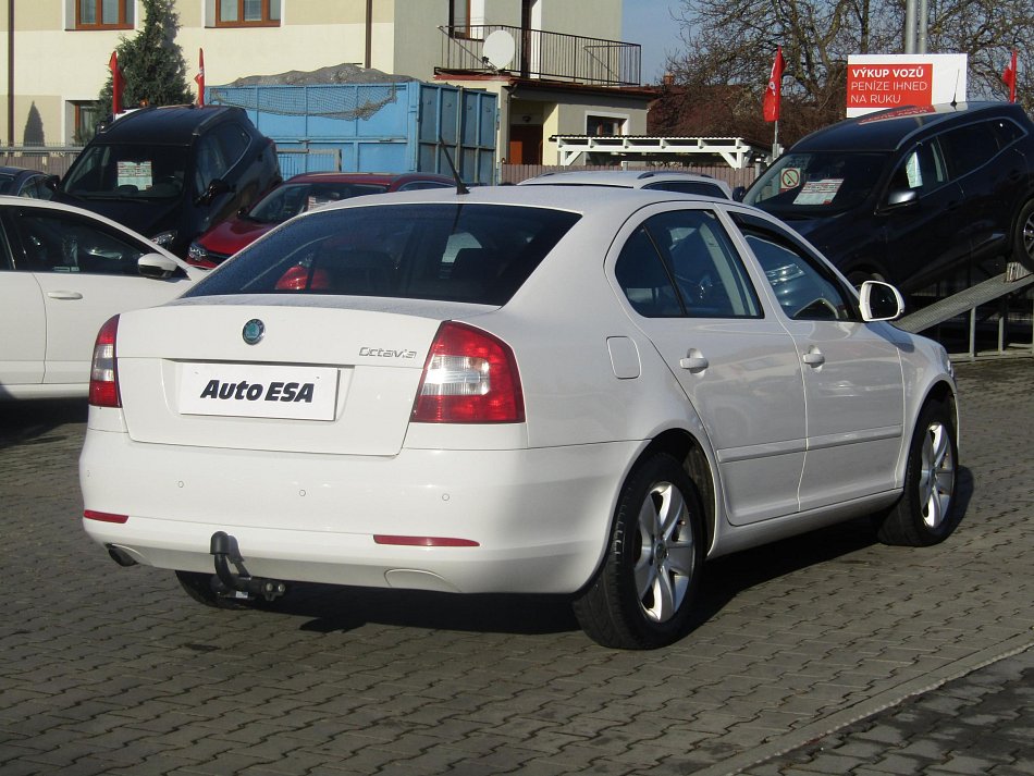 Škoda Octavia II 2.0TDi 