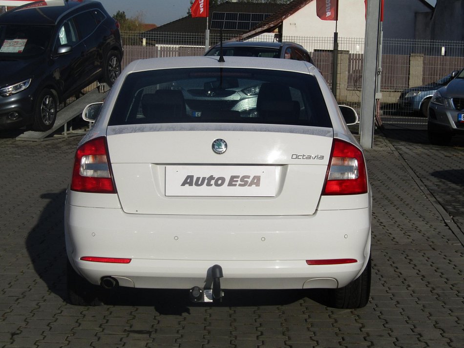 Škoda Octavia II 2.0TDi 