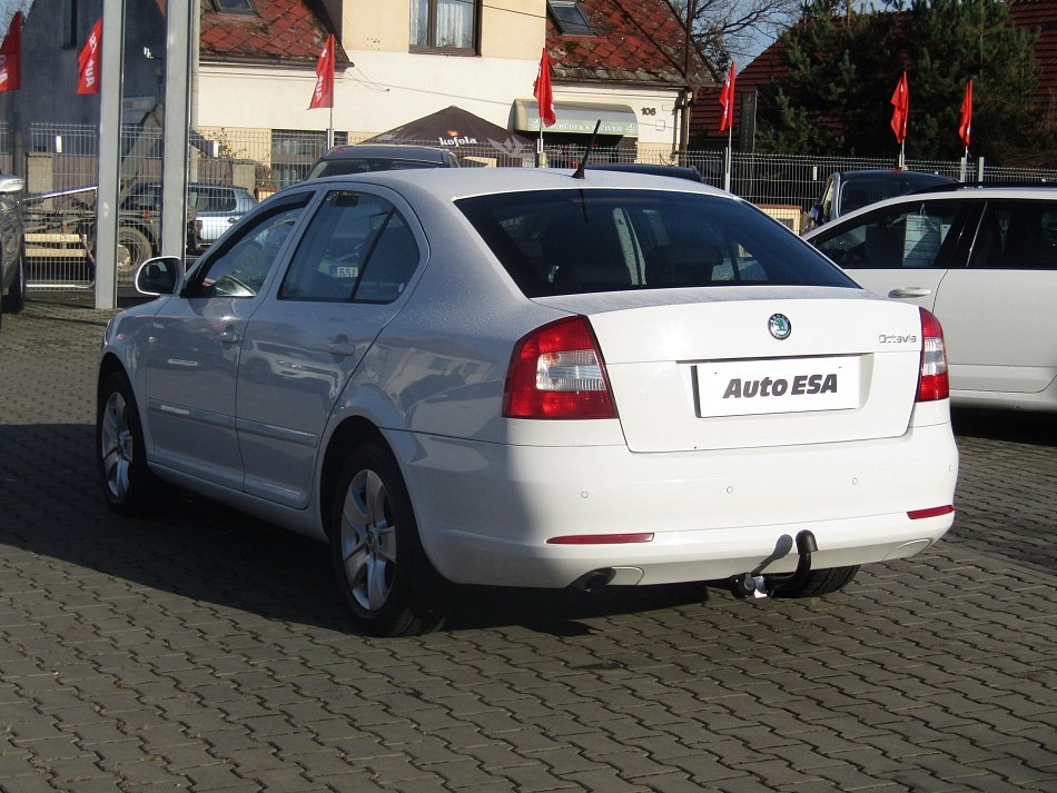 Škoda Octavia II 2.0TDi 