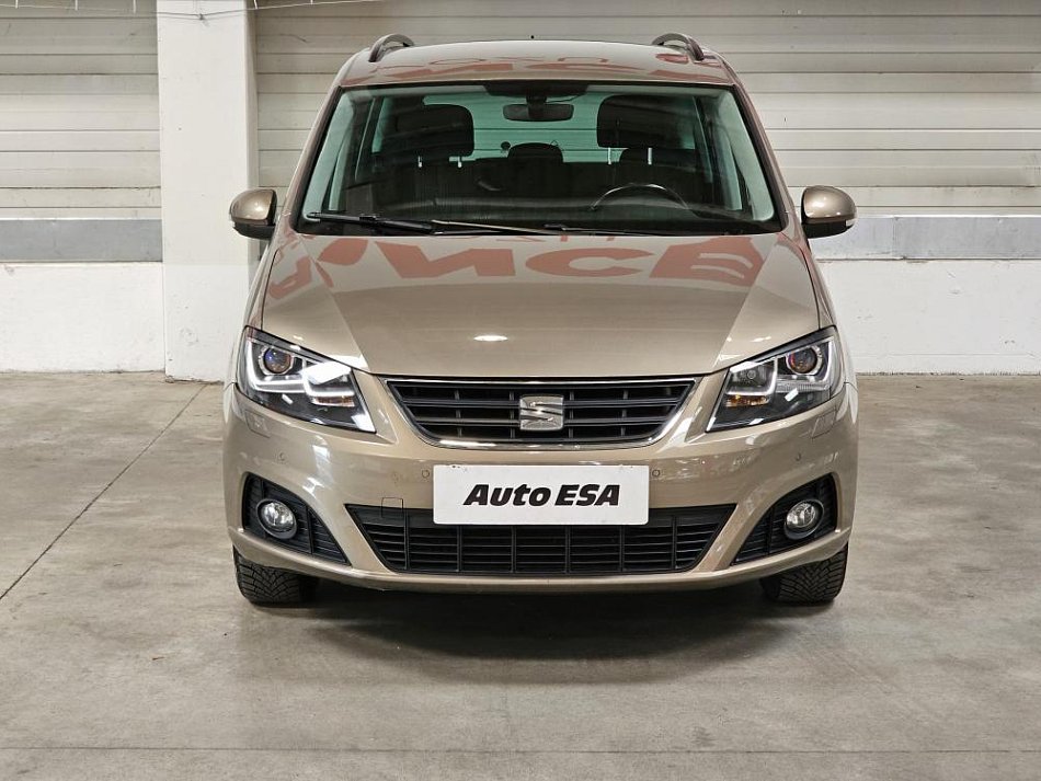 Seat Alhambra 2.0 TDI  7míst