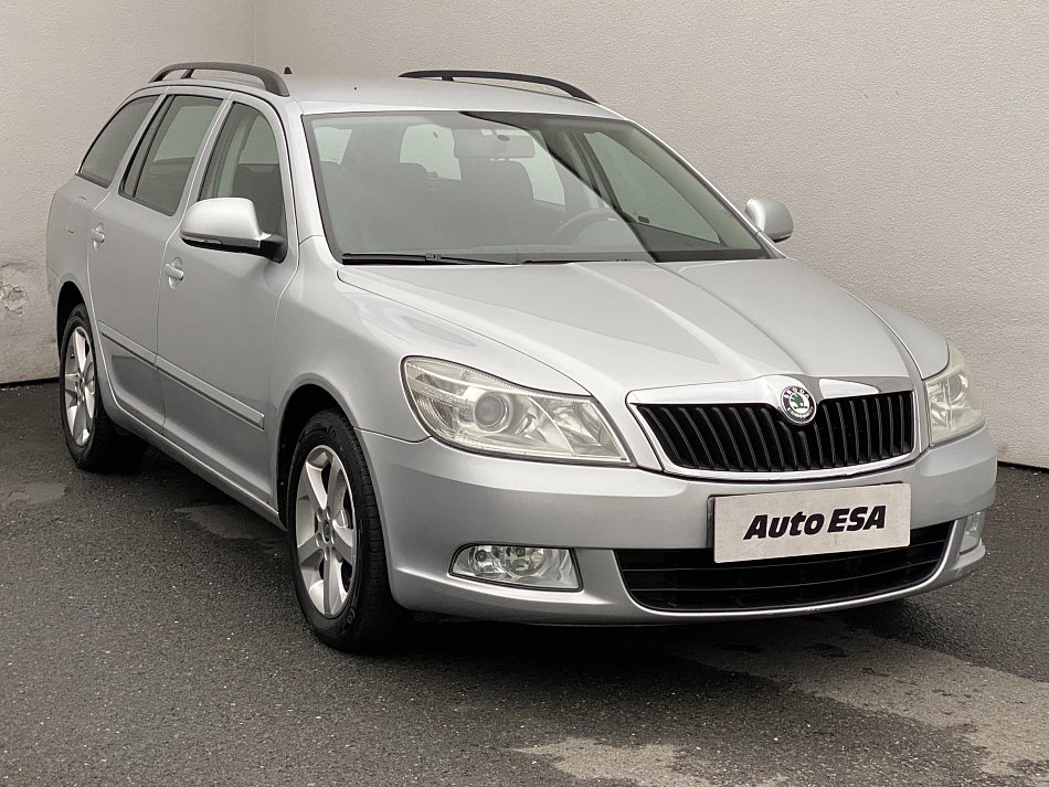 Škoda Octavia II 1.6 TDi Ambition