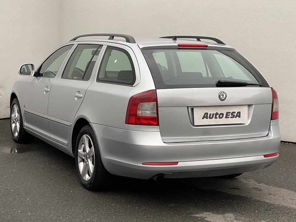 Škoda Octavia II 1.6 TDi Ambition