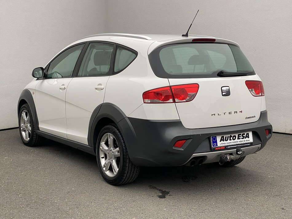 Seat Altea 2.0 TSi Freetrack 4x4