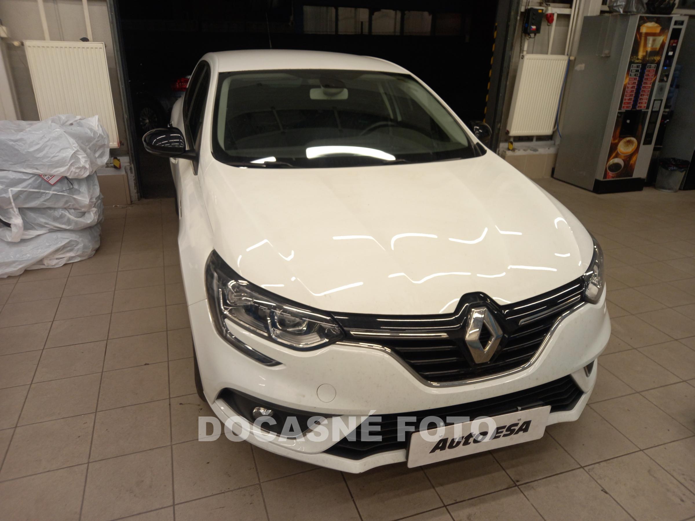 Renault Mégane, 2019